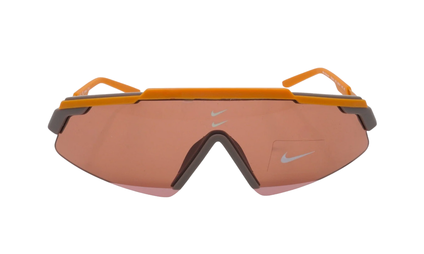 Marquee Sunglasses "Monarch Orange / Vermilion Orange" FN0301 815