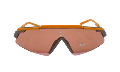 Marquee Sunglasses "Monarch Orange / Vermilion Orange" FN0301 815