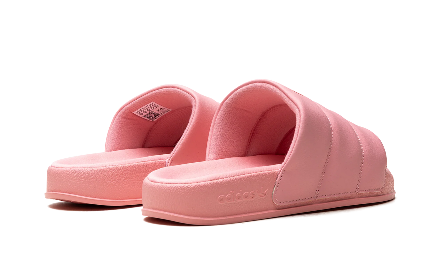 Adilette Essential Slide WMNS "Super Pop" HQ2055