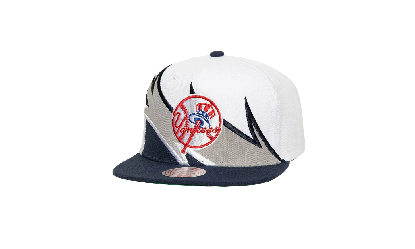 MLB Waverunner Snapback Cap "New York Yankees - White" HHSS6987 NYYYYPPPWHIT