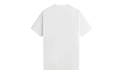 Cloud Logo Tee "White" KITH88