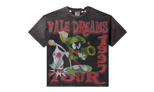 Marvins Dreams Tee "Black" ZHJHEXF3