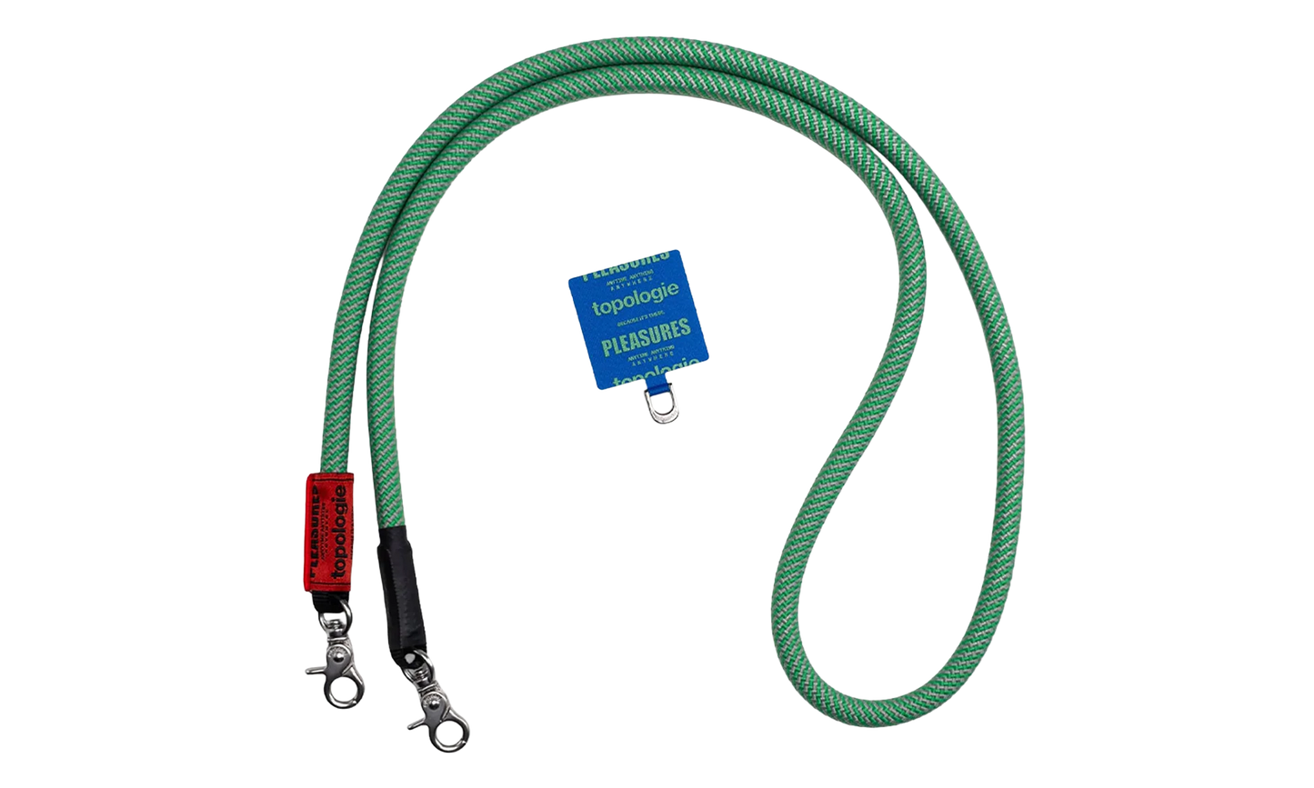 Topologie Phone Strap Adapter Rope "Blue" P26SP048-Blue