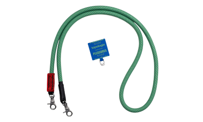 Topologie Phone Strap Adapter Rope "Blue" P26SP048-Blue