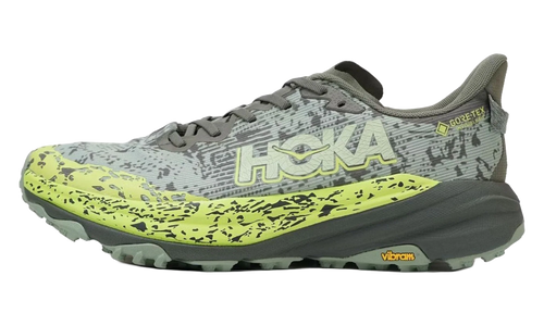 Speedgoat 6 Gore-Tex "Grey" 1155150 STLV