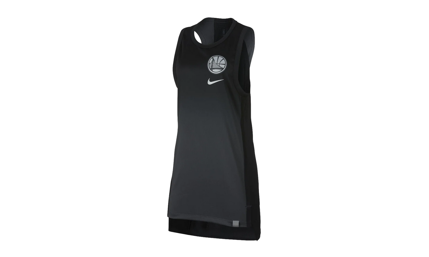 NBA Sleeveless DriFit Jersey 3M WMNS "Golden State Warriors" 865484 010