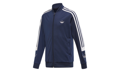 Originals SPRT BB Track Jacket GS "Collegiate Navy / White" FK1958