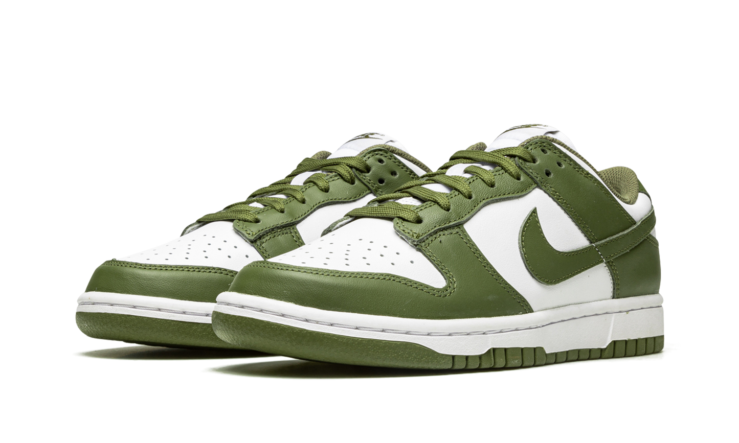 DUNK LOW WMNS"Medium Olive" DD1503 120