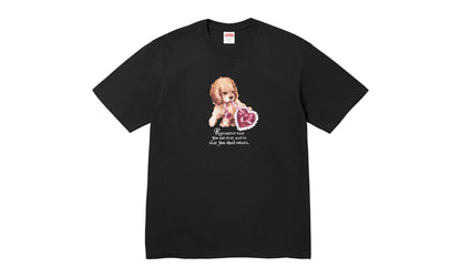 Dust Tee "FW25 - Black" SU26814