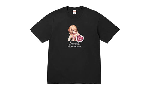 Dust Tee "FW25 - Black" SU26814