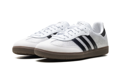 Samba OG WMNS "Rhinestone Crystal White Silver" IH9055