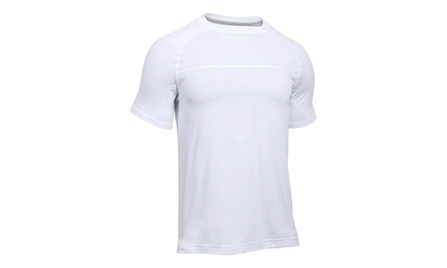 Sunblock UPF 50+ Short Sleeve T-Shirt "White" 1290526 100