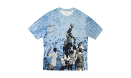 85 Graphic Tee "Blue" HJ2362 427