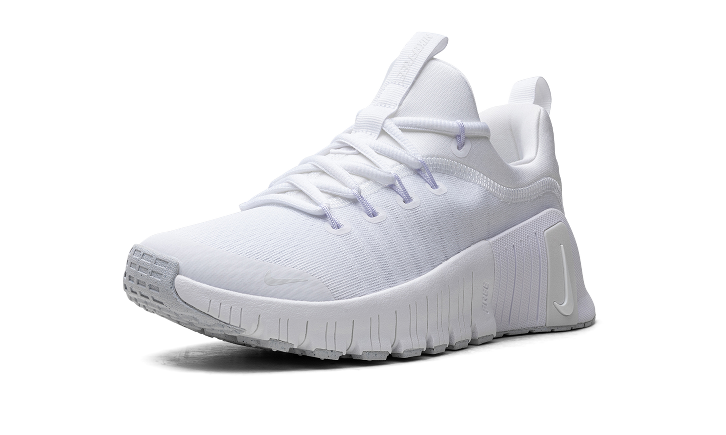 Free Metcon 6 WMNS"Platinum Tint" FJ7126 101