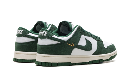 Dunk Low WMNS"Mini Swoosh - Gorge Green" IB4417 100