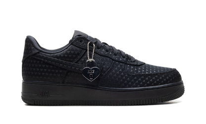 Air Force 1 Low WMNS"Valentine's Day - Triple Black" IQ9965 001