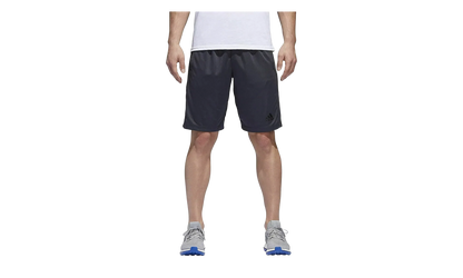 Designed 2 Move 3 Stripe Shorts "Dark Grey / Medium Grey Solid" BR1463