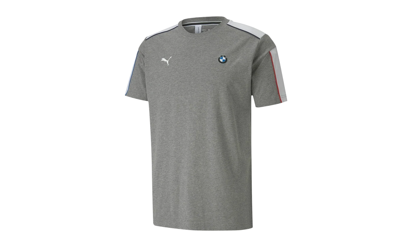 BMW Motorsport T7 Tee "Medium Gray Heather" 597993 03