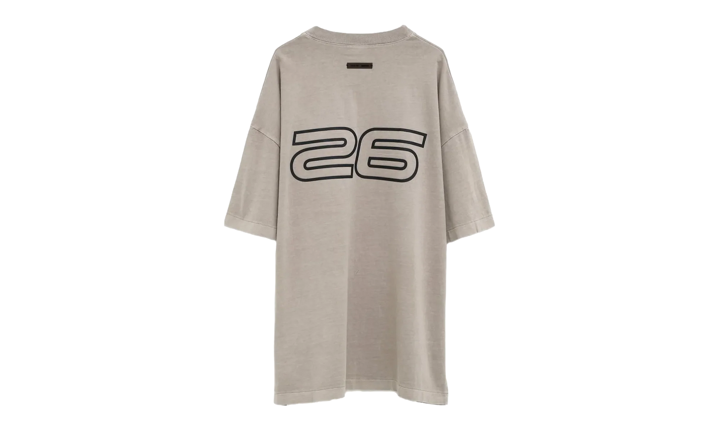 90s Short Sleeve Tee "Smoke Grey" 125HO254471F