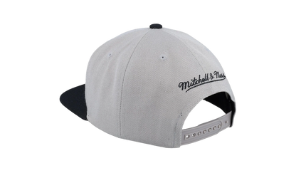 NBA Top Letter Snapback Cap "Chicago Bulls - Grey" HHSS6582 CBUYYPPPGREY