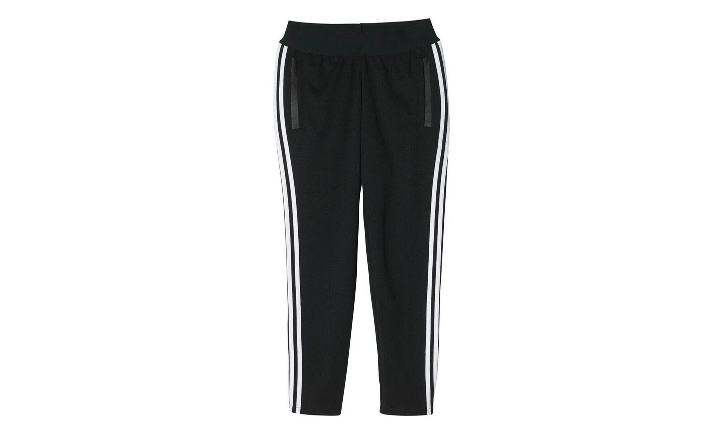 3 Stripe Tapered Pant WMNS "Black" AX5469
