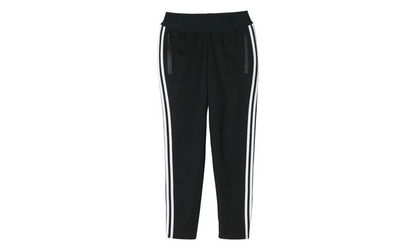 3 Stripe Tapered Pant WMNS "Black" AX5469