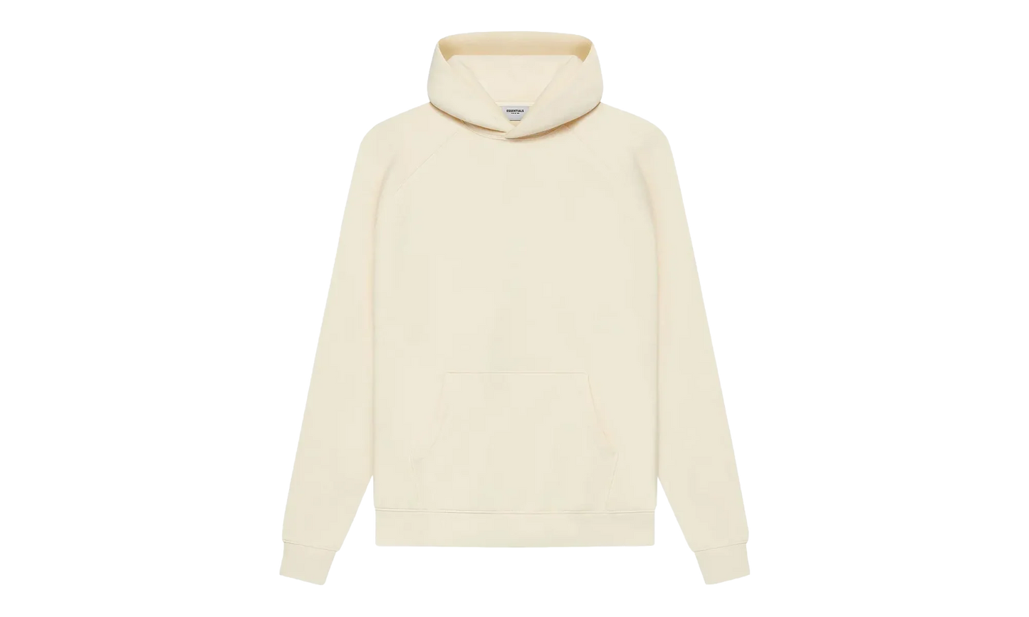 Pull-Over Hoodie "Buttercream" 192SP212001F