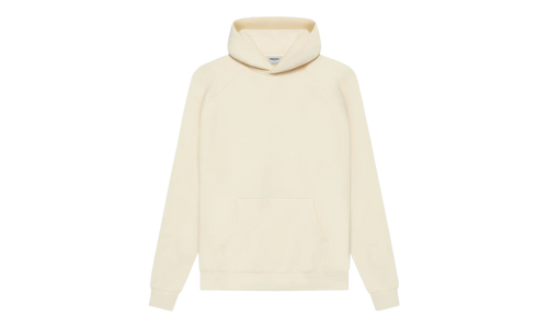 Pull-Over Hoodie "Buttercream" 192SP212001F