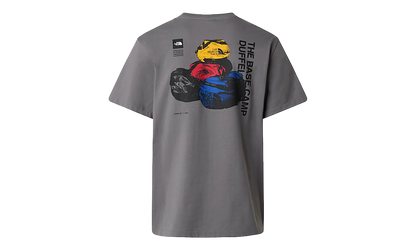 BCD Celebration SS Tee "Smoked Pearl" NF0A8GAQ 0UZ