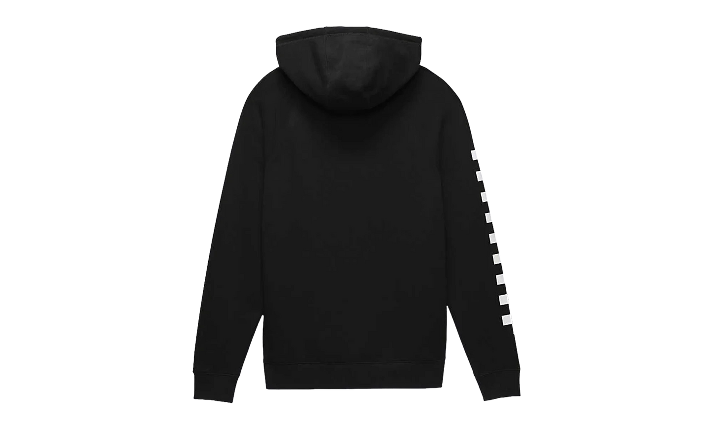 Boxed Pullover Hoodie "Black" VN000HP1BLK