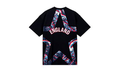 England Premium Goalkeeper Football T-Shirt "Black" IO4575 010