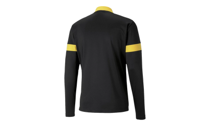 FtblPlay Track Suit "Puma Black / Ultra Yellow" 656471 19