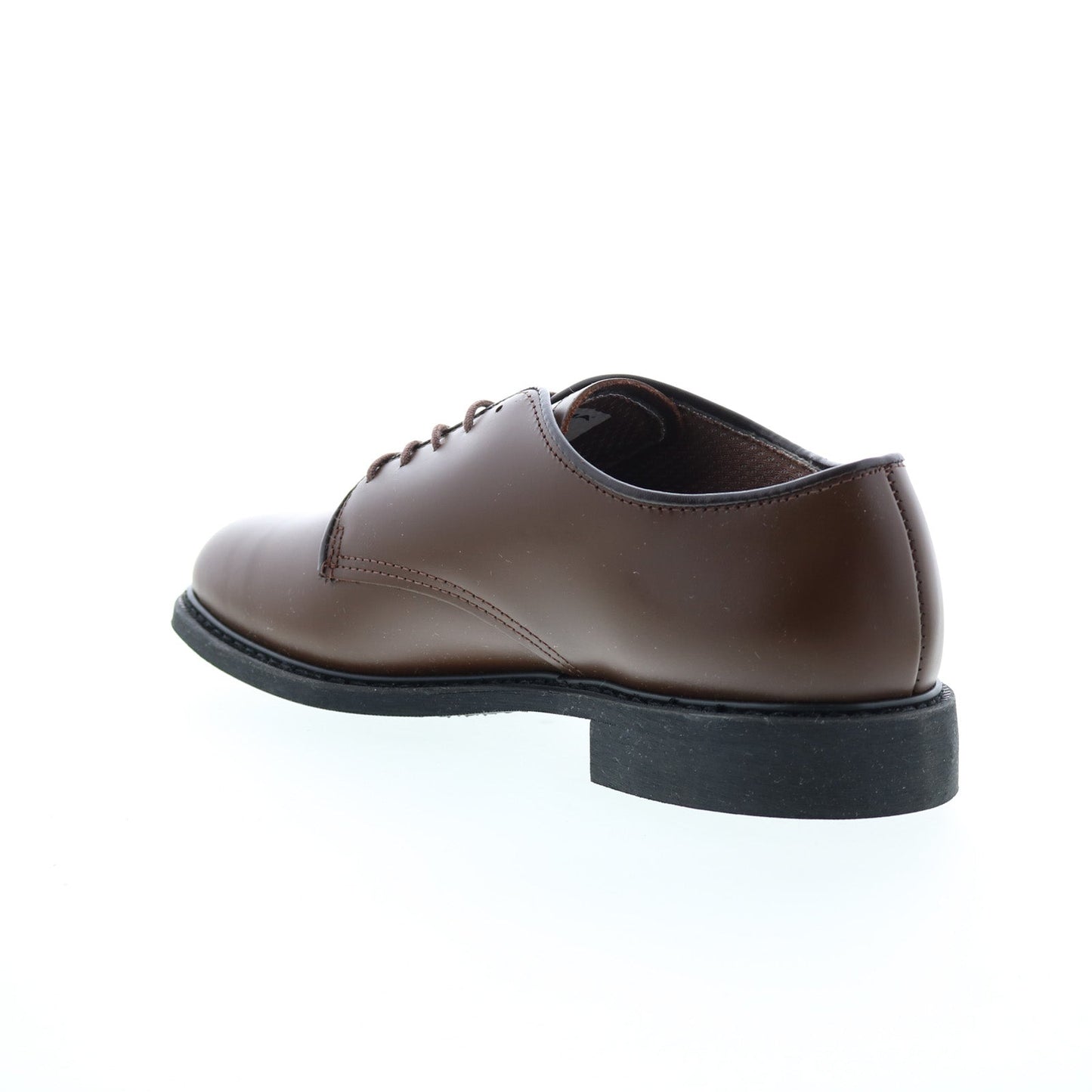 Altama Uniform Oxford 608004 Mens Brown Oxfords & Lace Ups Plain Toe Shoes
