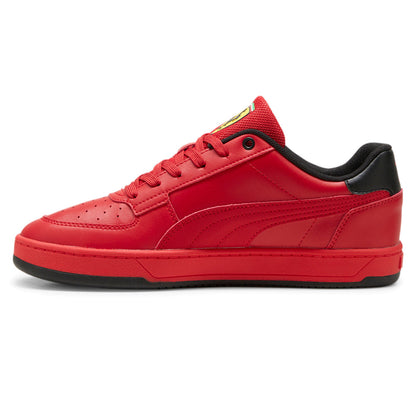 Scuderia Ferrari Caven 2.0 Lace Up Sneakers