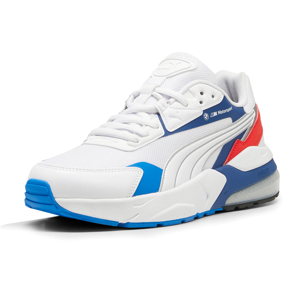 BMW M Motorsport Vis2K Lace Up Sneakers