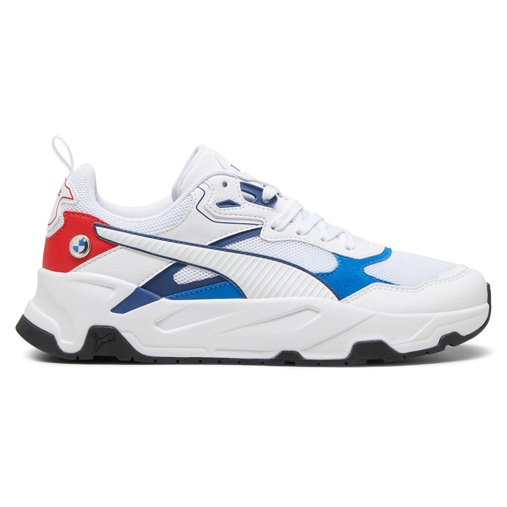BMW M Motorsport Trinity Lace Up Sneakers