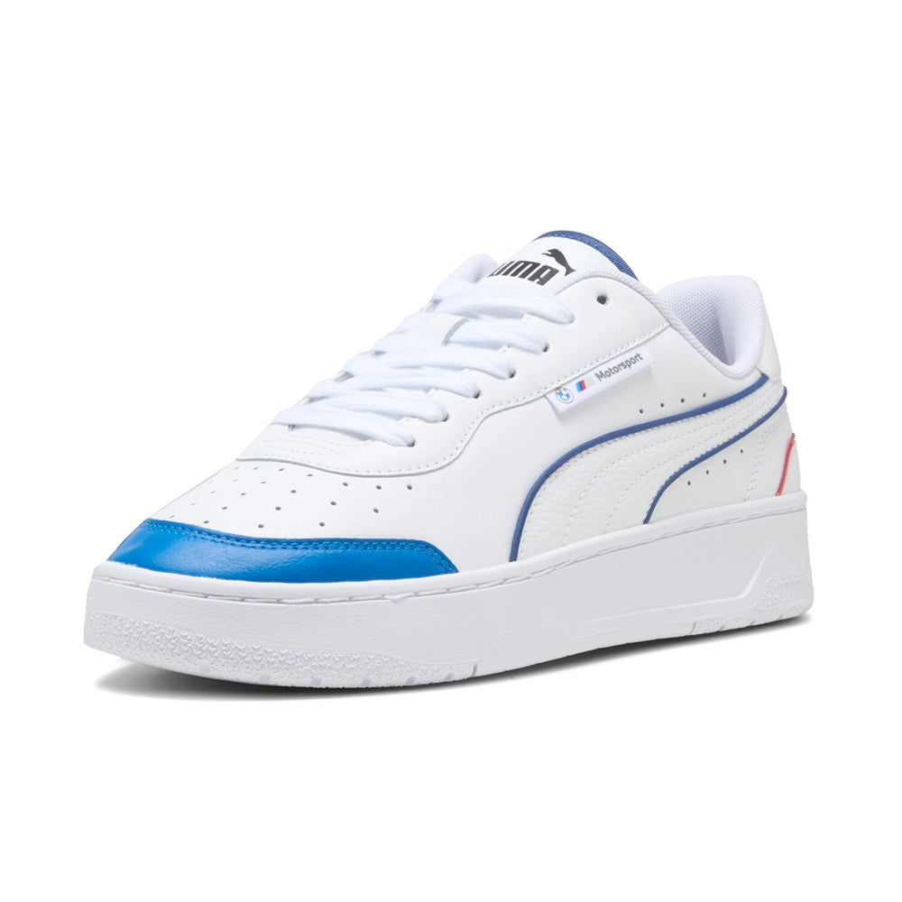BMW M Motorsport CA Match Lace Up Sneakers