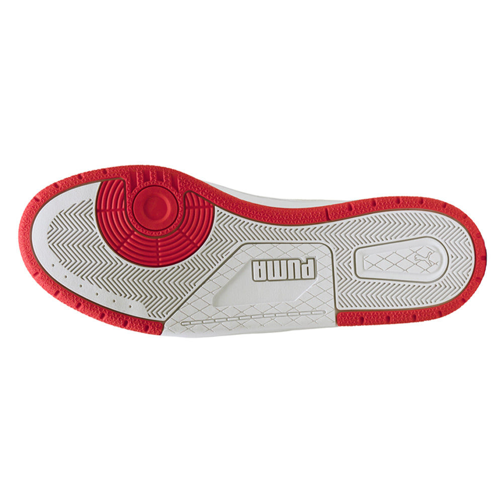 Scuderia Ferrari CA Match Lace Up Sneakers