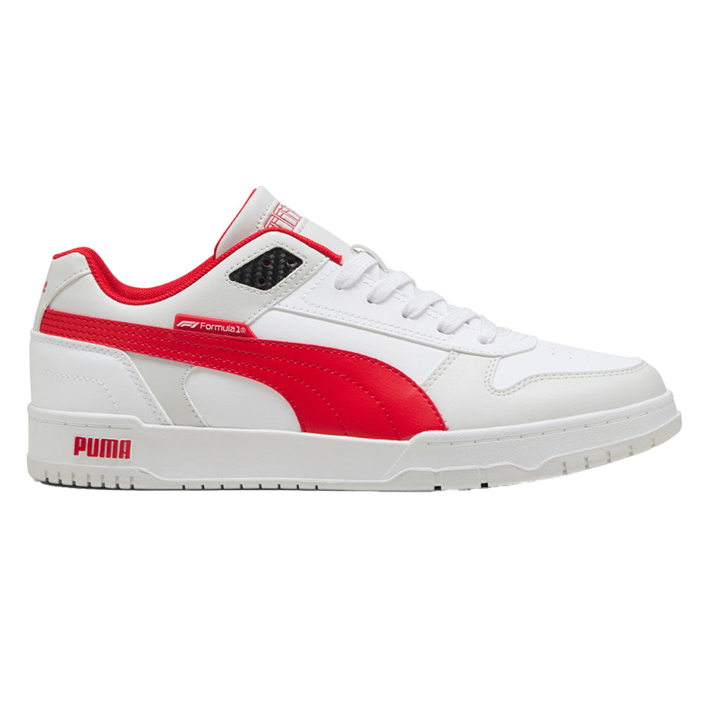 Formula 1 x RBD Game Low Lace Up Sneakers