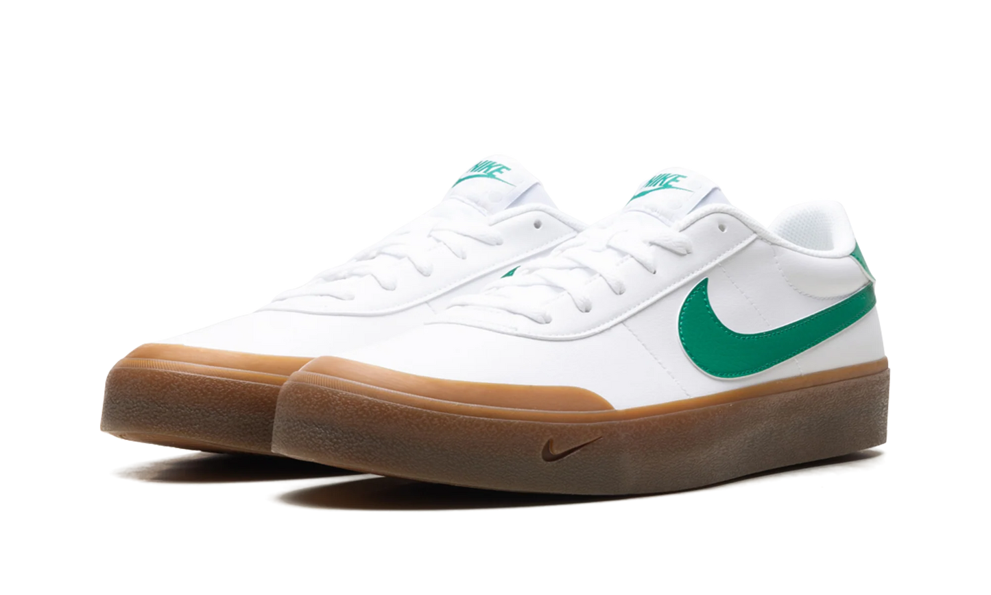 Court Shot "White Gum Medium Brown Malachite" FQ8146 109