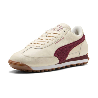 Porsche Legacy x Easy Rider League Lace Up Sneakers