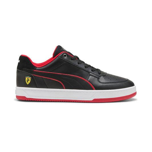 Scuderia Ferrari X Caven 2.0 Lace Up Sneakers