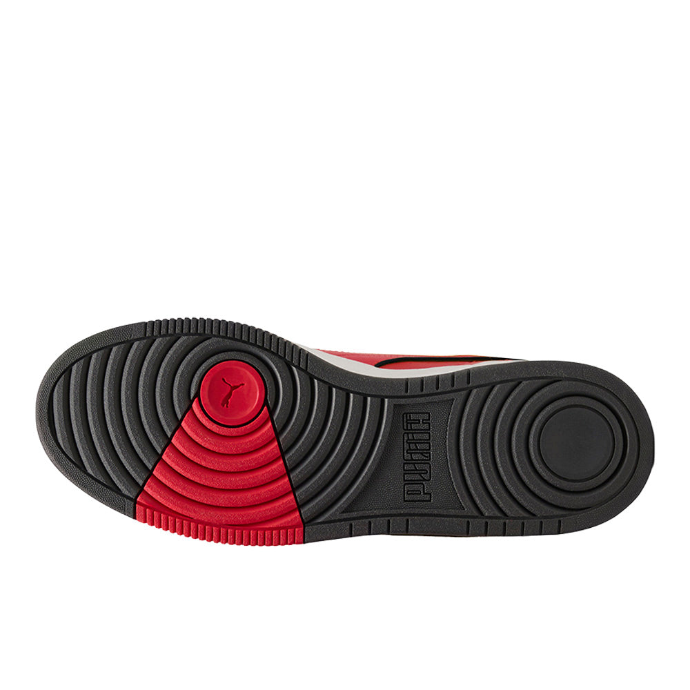Scuderia Ferrari Rbd Break Low Lace Up Sneakers