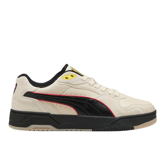 Scuderia Ferrari Rebound Break Lace Up Sneakers