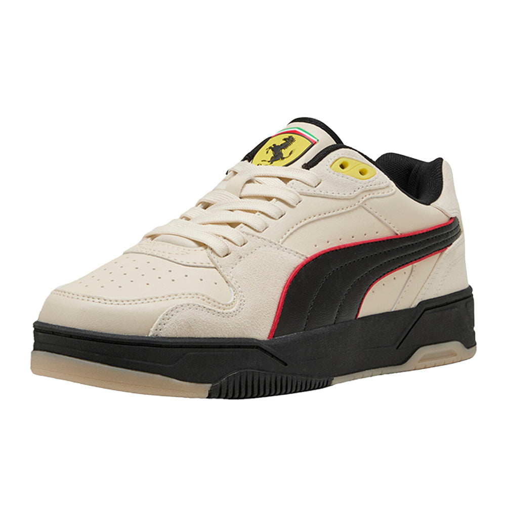 Scuderia Ferrari Rebound Break Lace Up Sneakers