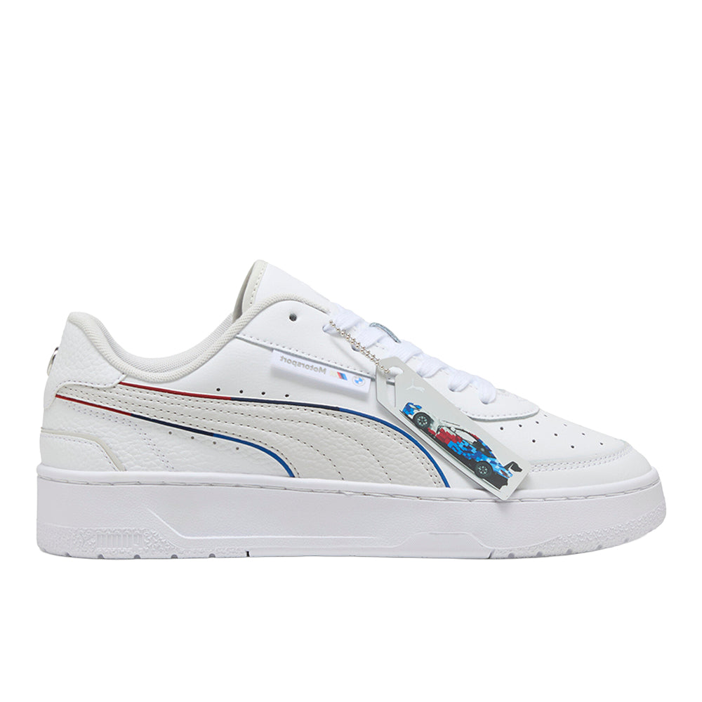 BMW M Motorsport CA Match Lace Up Sneakers