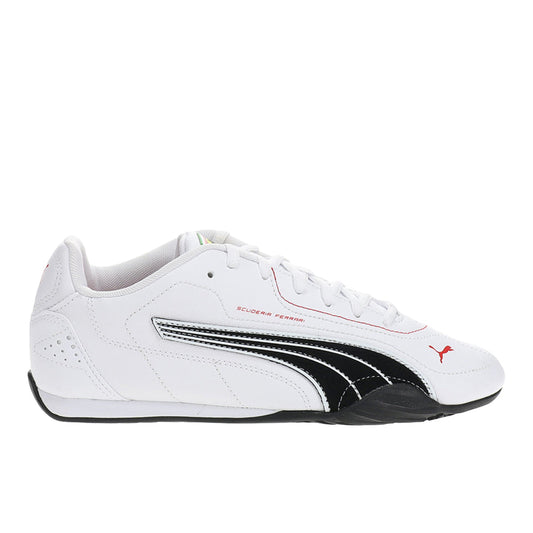 Scuderia Ferrari Catch Lace Up Sneakers