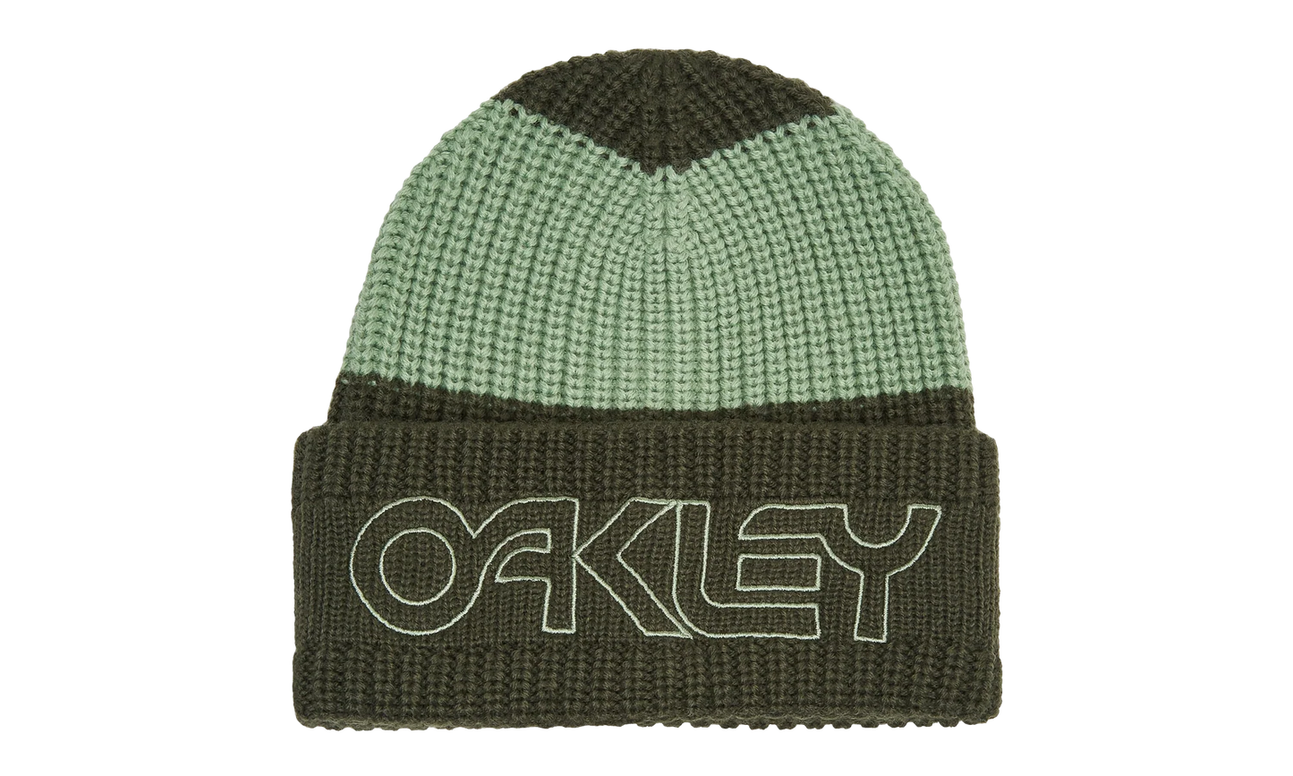 TNP Deep Cuff Beanie "New Dark Brush" FOS901285 86L