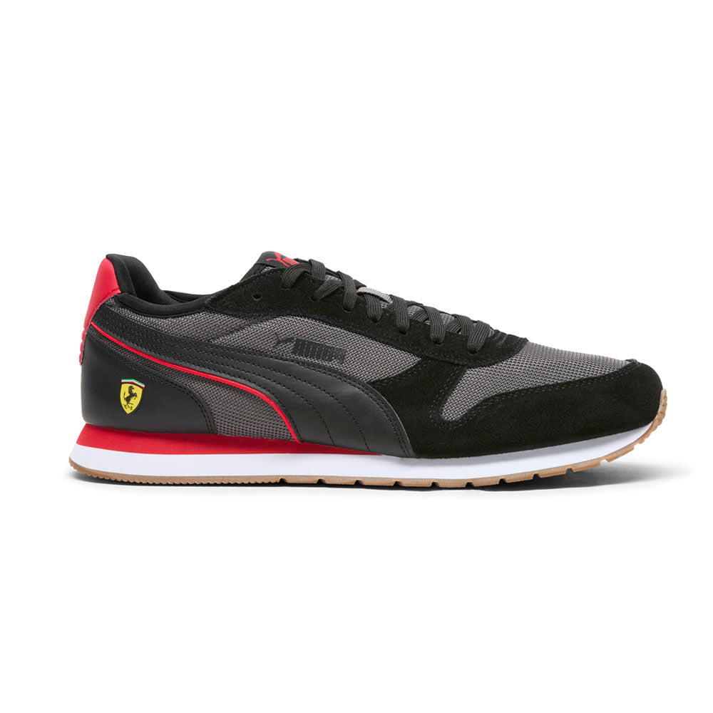 Scuderia Ferrari ST Miler Lace Up Sneakers
