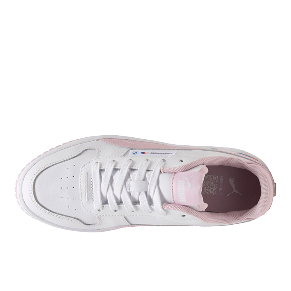 BMW M Motorsport Carina Street Lace Up Sneakers